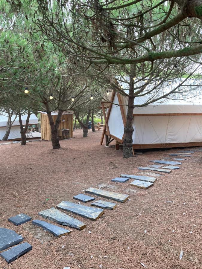 Kabaceira Glamping Hotel Atalaia  Eksteriør billede