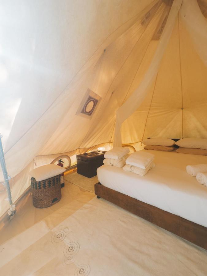 Kabaceira Glamping Hotel Atalaia  Eksteriør billede